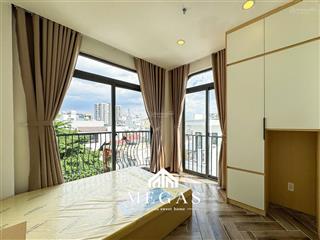 Cho thuê studio ban công dành cho 1 người giá chỉ 4.900.000