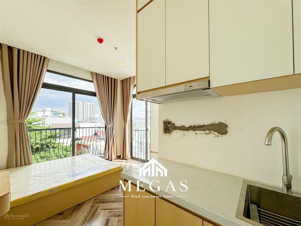 Cho thuê studio ban công dành cho 1 người giá chỉ 4.900.000