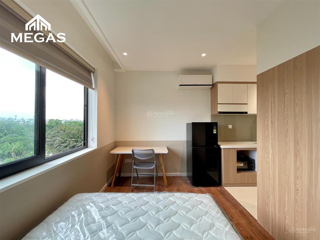 Cho thuê phòng chính chủ 30m2 full nội thất cao cấp