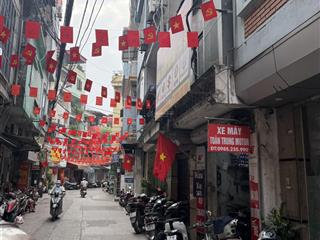 Bán nhà ngõ 573 hồng hà . ngõ nông thông 3 nhà ra oto tránh