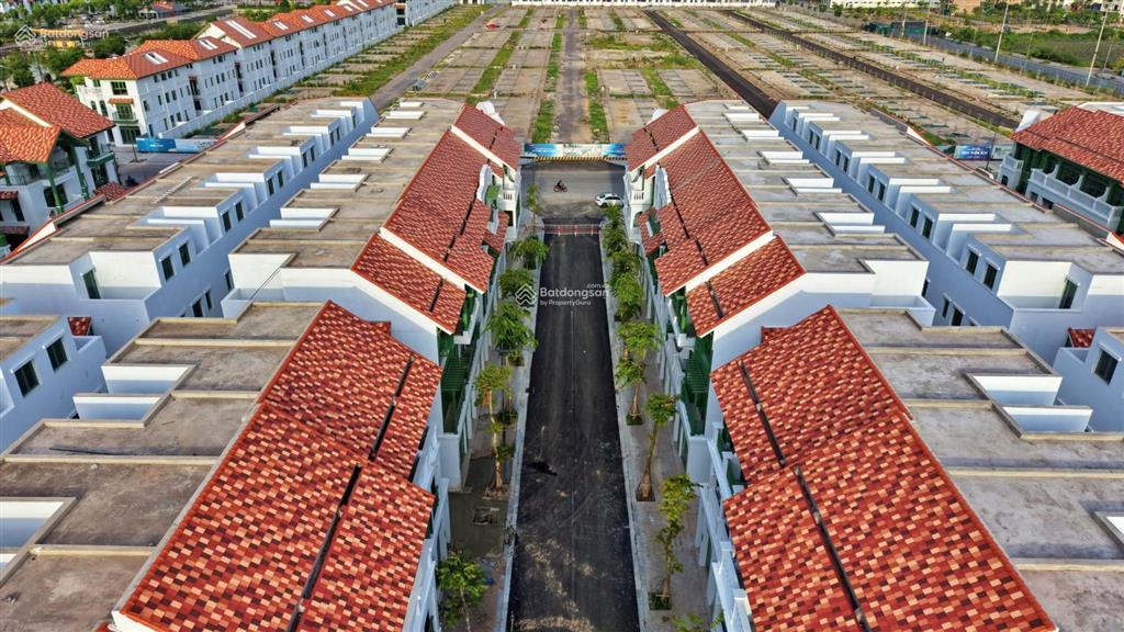 Chỉ 4,4tỷ sở hữu liền kề dt 220m2 khu kim ngân kim tiền sun urban city gần công viên, quảng trường