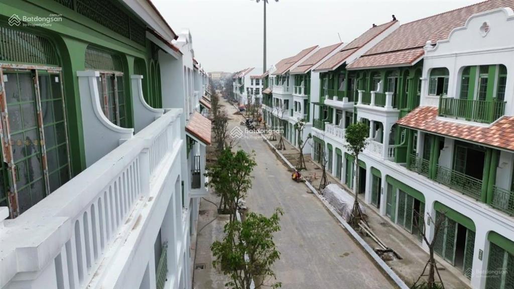 Chỉ 4,4tỷ sở hữu liền kề dt 220m2 khu kim ngân kim tiền sun urban city gần công viên, quảng trường