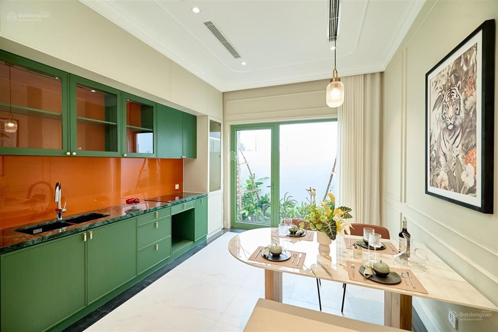Chỉ 4,4tỷ sở hữu liền kề dt 220m2 khu kim ngân kim tiền sun urban city gần công viên, quảng trường