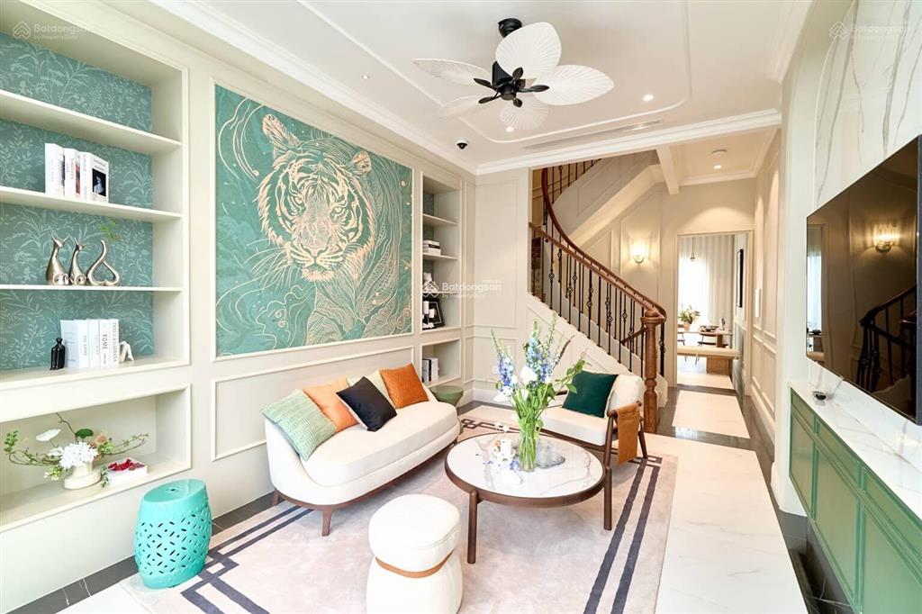 Chỉ 4,4tỷ sở hữu liền kề dt 220m2 khu kim ngân kim tiền sun urban city gần công viên, quảng trường