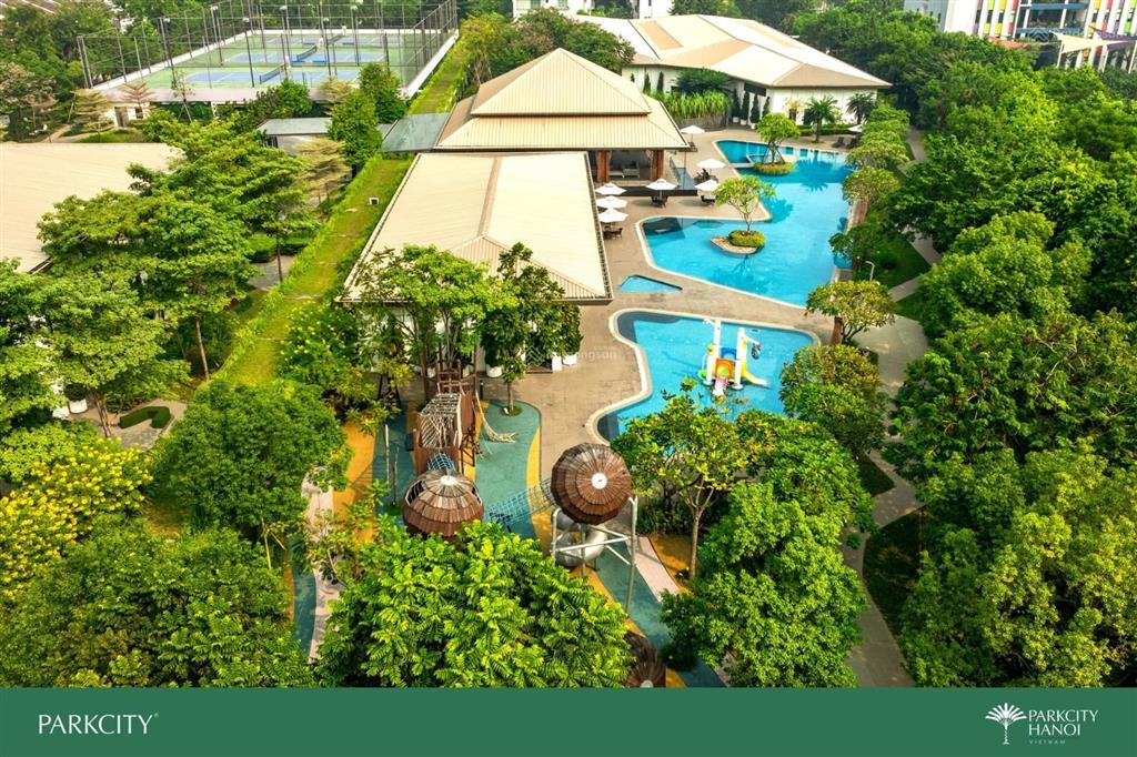 Chung cư le parc place chỉ 103tr/m2 trong kđt parkcity hà đông
