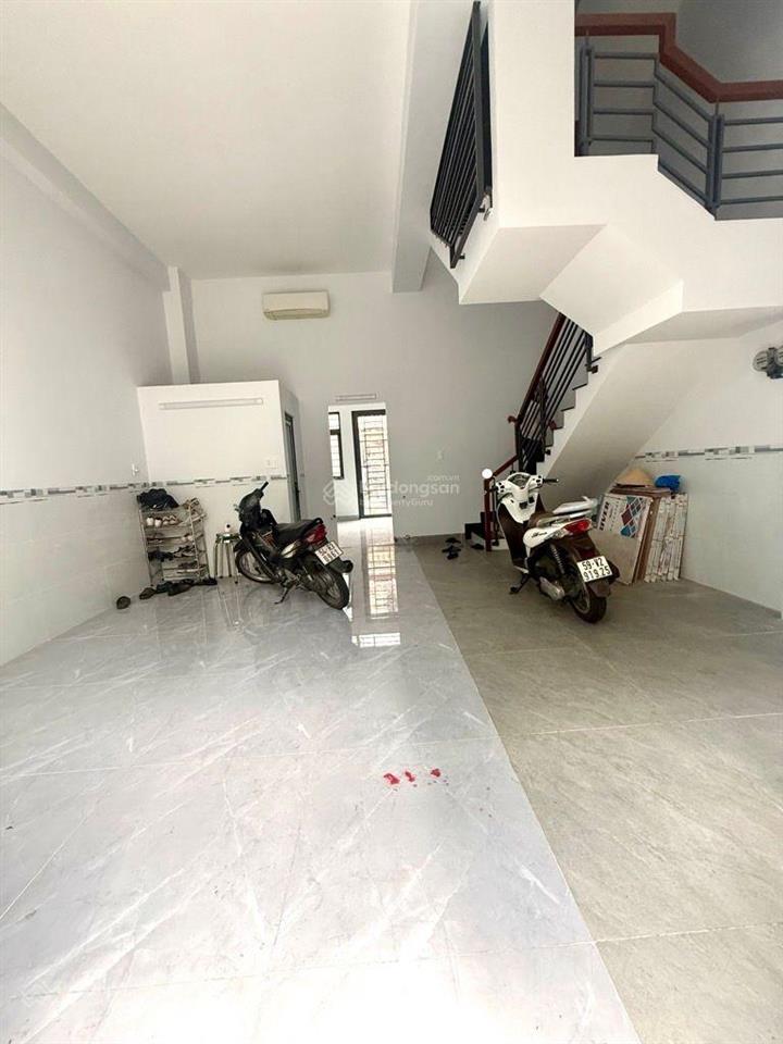Nhà 2 mt hẻm thoáng  ô tô ngủ trong nhà  mới xây 2025  ngang 5.82m thống nhất gv  70m2 9,6tỷ