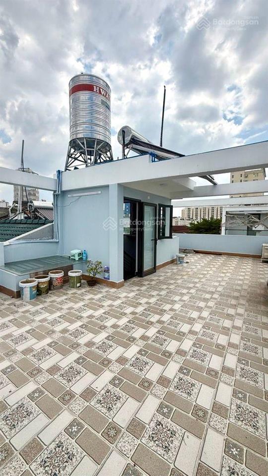 Nhà 2 mt hẻm thoáng  ô tô ngủ trong nhà  mới xây 2025  ngang 5.82m thống nhất gv  70m2 9,6tỷ