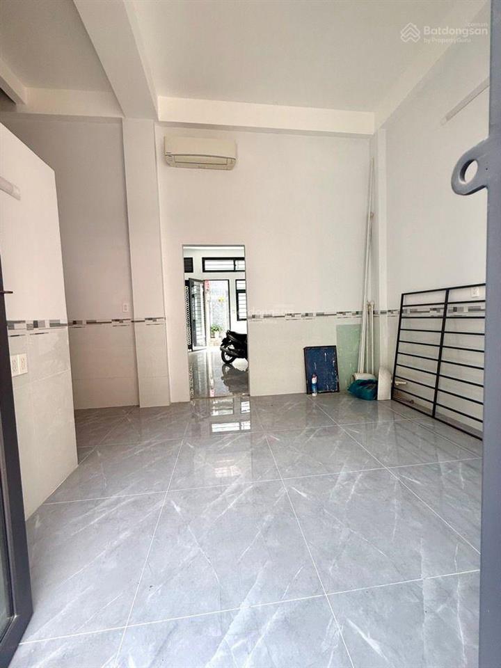 Nhà 2 mt hẻm thoáng  ô tô ngủ trong nhà  mới xây 2025  ngang 5.82m thống nhất gv  70m2 9,6tỷ