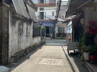 Nhà 2 mt hẻm thoáng  ô tô ngủ trong nhà  mới xây 2025  ngang 5.82m thống nhất gv  70m2 9,6tỷ