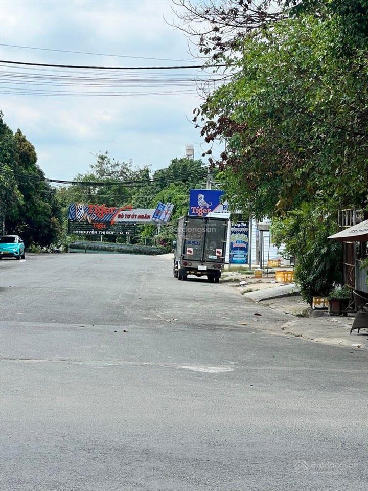 Mt đường nhựa 8m thông  hiệp thành 44 / 90m2  3 tầng  7,2 tỷ (tl)