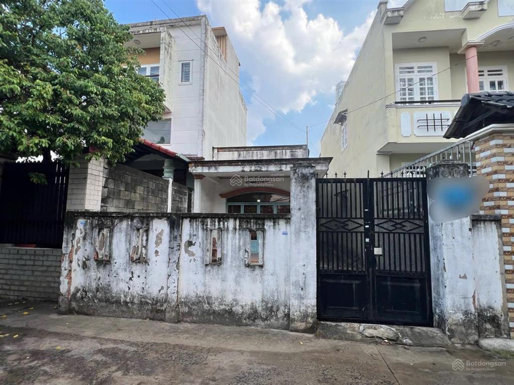 Hẻm 6m thông  dt 157,4m2  ngang 6m  huỳnh thị hai q12  6,65 tỷ (tl)