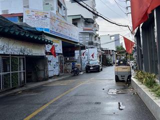 Hẻm 6m thông  dt 157,4m2  ngang 6m  huỳnh thị hai q12  6,65 tỷ (tl)