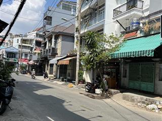 Nhà đẹp mới toanh , đường nhựa 8m thông  đs4 lê văn thọ gv, 3 tầng  50m2  8,39tỷ(tl)