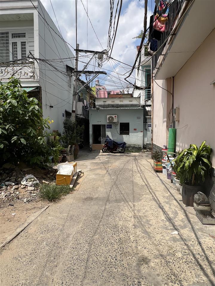 Lô đất full thổ cư trung tâm gò vấp 72m2 nở hậu 5,5m  quang trung gv 4 tỷ(tl)