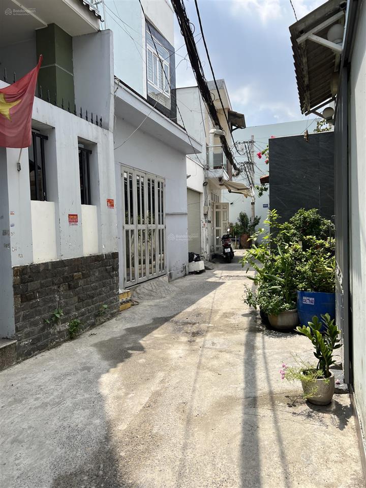 Lô đất full thổ cư trung tâm gò vấp 72m2 nở hậu 5,5m  quang trung gv 4 tỷ(tl)