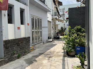 Lô đất full thổ cư trung tâm gò vấp 72m2 nở hậu 5,5m  quang trung gv 4 tỷ(tl)