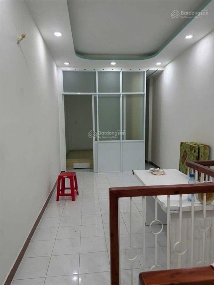 Nhà đẹp ở ngay  hẻm 5m thông 2 tầng  nguyễn văn khối gv  30m2  chỉ 3,45tỷ (tl)