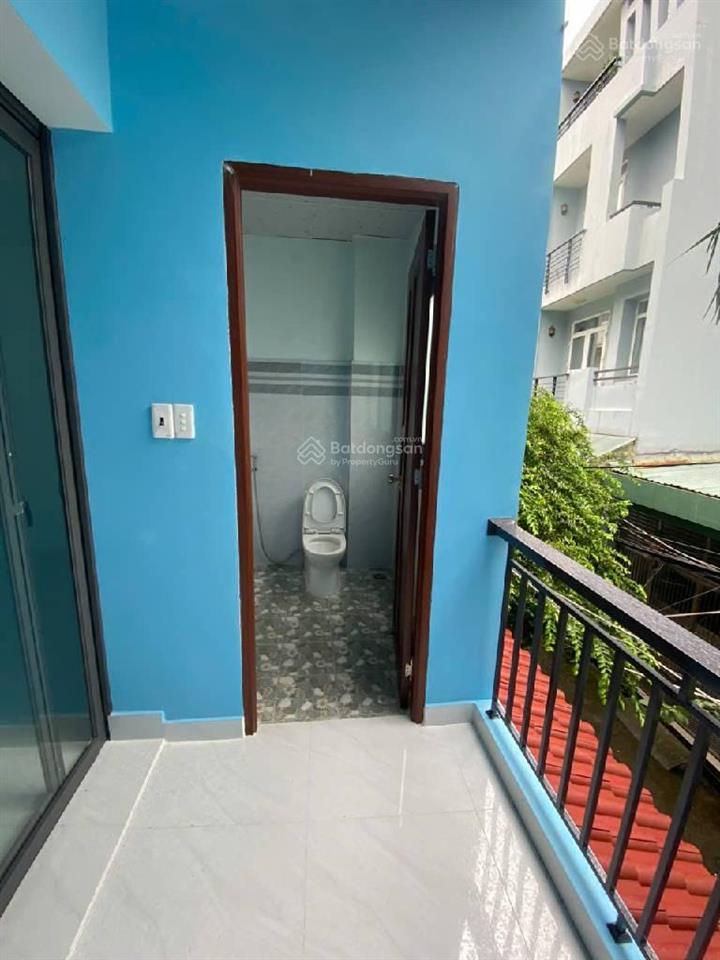 Hẻm xe hơi tới nhà  nhà đẹp ở ngay  4 tầng  quang trung  61m2  7,89 tỷ (tl)