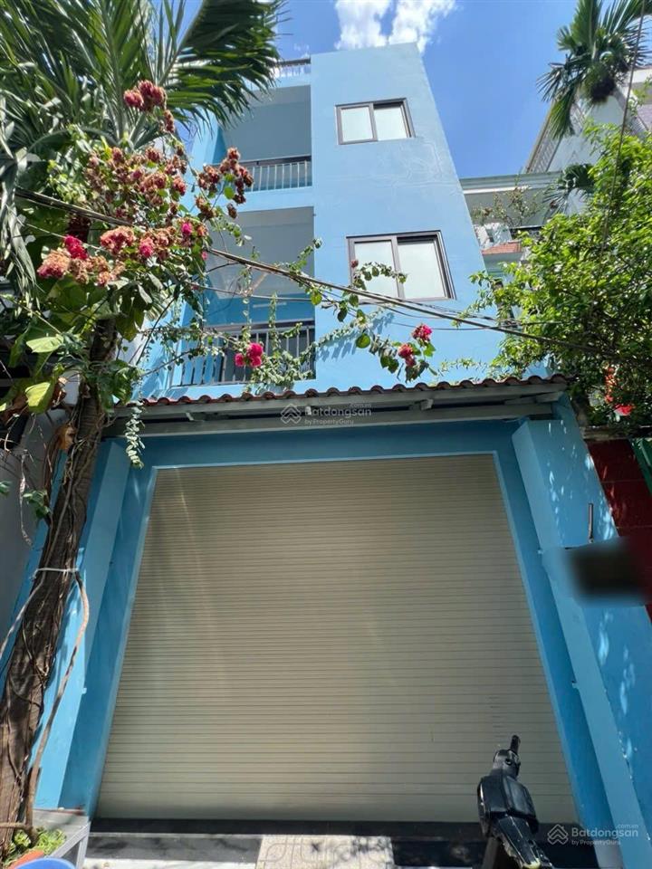 Hẻm xe hơi tới nhà  nhà đẹp ở ngay  4 tầng  quang trung  61m2  7,89 tỷ (tl)