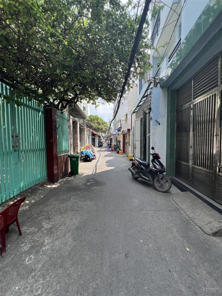 Hẻm xe hơi tới nhà  nhà đẹp ở ngay  4 tầng  quang trung  61m2  7,89 tỷ (tl)