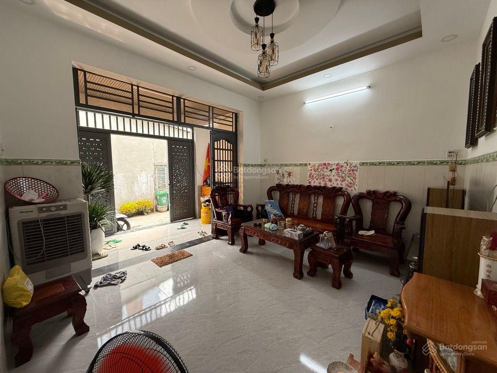 Hxh thông thoáng  nhà đẹp ở ngay thạnh xuân 25  tô ngọc vân  2 tầng  73m2  4,7tỷ (tl)
