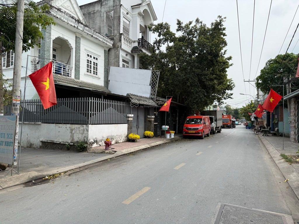 Hxh thông thoáng  nhà đẹp ở ngay thạnh xuân 25  tô ngọc vân  2 tầng  73m2  4,7tỷ (tl)