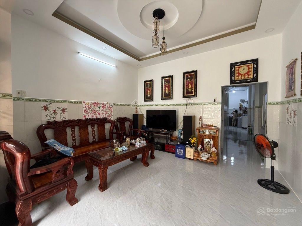 Hxh thông thoáng  nhà đẹp ở ngay thạnh xuân 25  tô ngọc vân  2 tầng  73m2  4,7tỷ (tl)