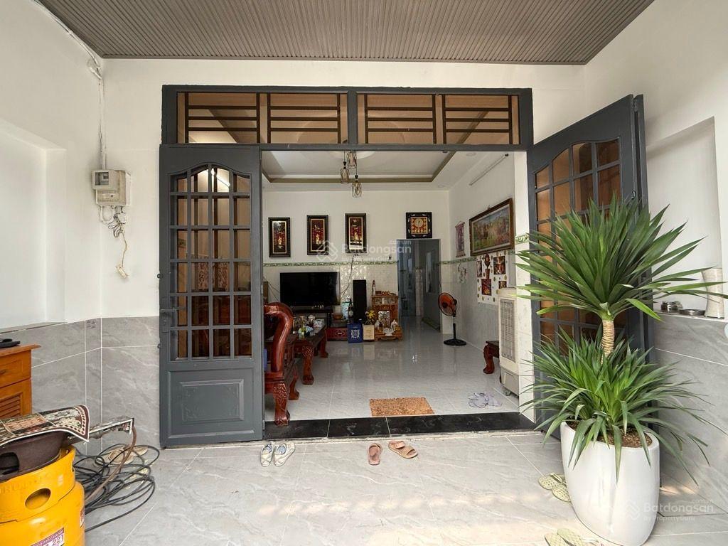 Hxh thông thoáng  nhà đẹp ở ngay thạnh xuân 25  tô ngọc vân  2 tầng  73m2  4,7tỷ (tl)