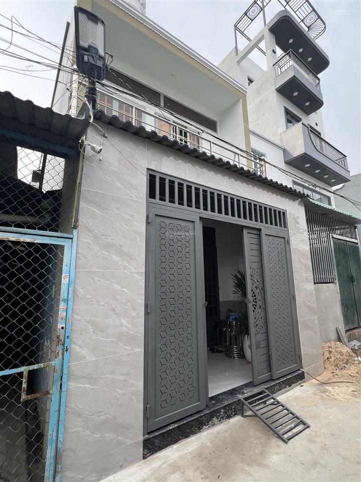 Hxh thông thoáng  nhà đẹp ở ngay thạnh xuân 25  tô ngọc vân  2 tầng  73m2  4,7tỷ (tl)