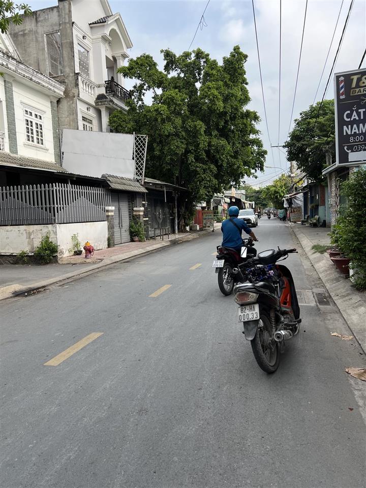 Hxh thông thoáng  nhà đẹp ở ngay thạnh xuân 25  tô ngọc vân  2 tầng  73m2  4,7tỷ (tl)