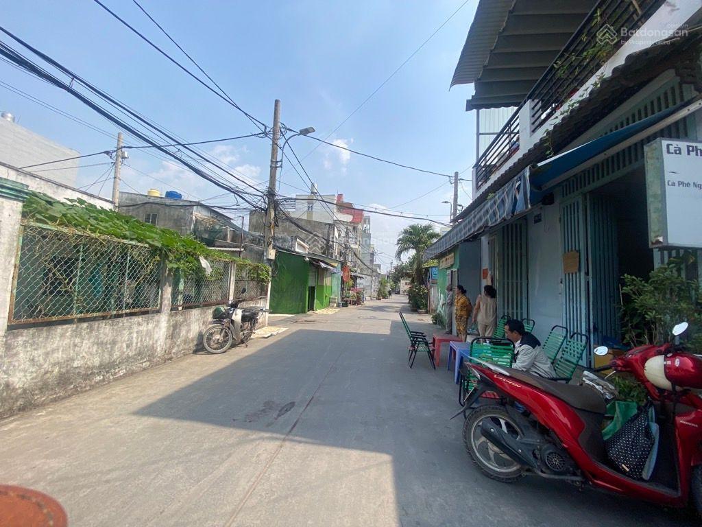 Lô góc mt đường 10m, thông tứ hướng, nhà tốt ở ngay  108m2 lê thị riêng ta. 32 q12  4,2tỷ (tl)