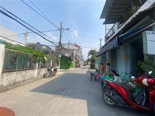 Lô góc mt đường 10m, thông tứ hướng, nhà tốt ở ngay  108m2 lê thị riêng ta. 32 q12  4,2tỷ (tl)