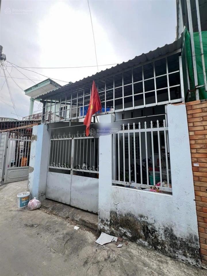 Hẻm xe hơi đỗ cửa  thông hà huy giáp q12  2 tầng  84m2  4.35 tỷ (tl)