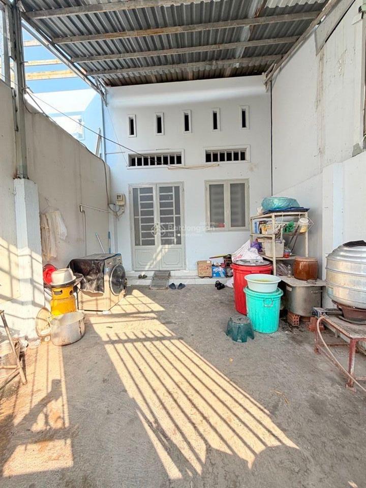Hẻm xe hơi đỗ cửa  thông hà huy giáp q12  2 tầng  84m2  4.35 tỷ (tl)