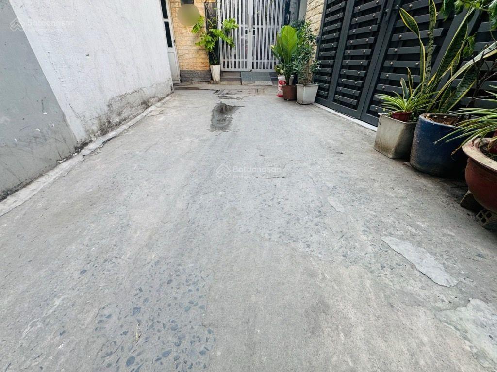 15 phút ra sân bay tsn  nhà cấp 4 tiện xây mới  ngang 5m  dtcn 71m2  5,68 tỷ (tl)