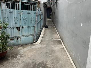 15 phút ra sân bay tsn  nhà cấp 4 tiện xây mới  ngang 5m  dtcn 71m2  5,68 tỷ (tl)