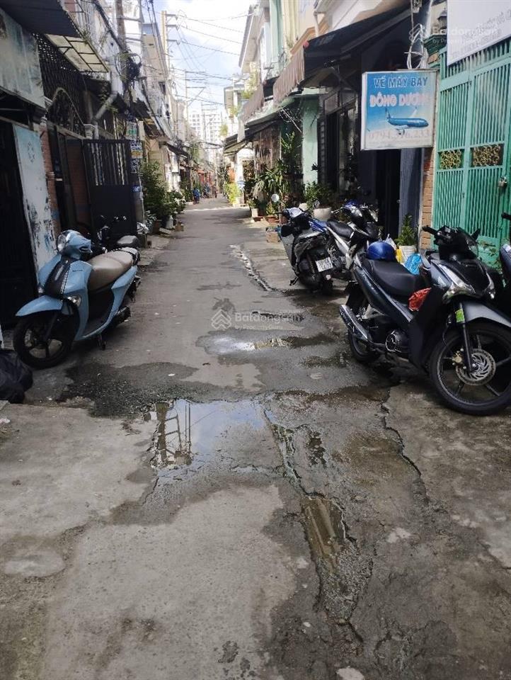 Nhà đẹp ở ngay  hxh đỗ cửa  phan văn hớn (ttn12) q.12  2 tầng  52m2  5,1 tỷ (tl)