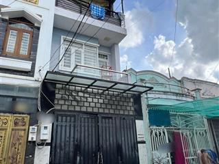 Hiếm ! nhà đẹp ở ngay  hẻm 5m thông  vf8 tới cửa quay đầu  100m tới mt nguyễn văn quá  4,8 tỷ