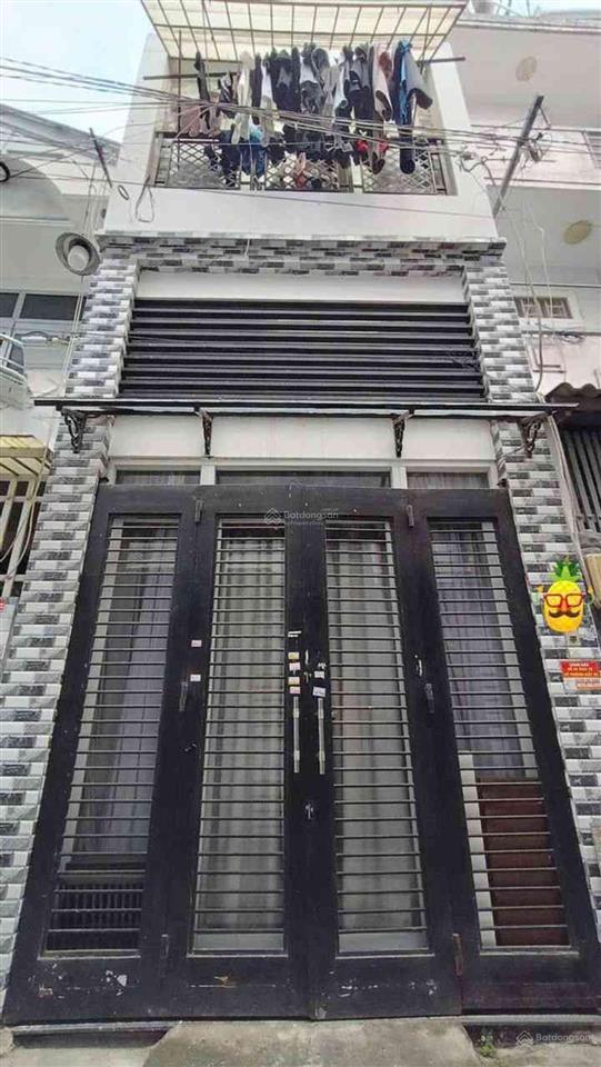 Siêu phẩm nhà đẹp kiên cố ở ngay  hxh đỗ cửa  3 tầng  33m2  thống nhất gv  4,65 tỷ (tl)