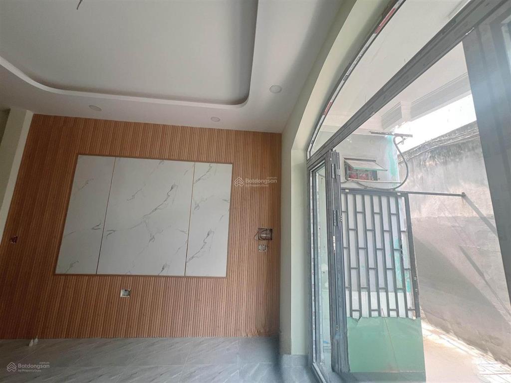 Nhà mới ở ngay  2 tầng  44m2  thống nhất gv  dòng tiền 8tr/th  chỉ 4,8tỷ (tl)