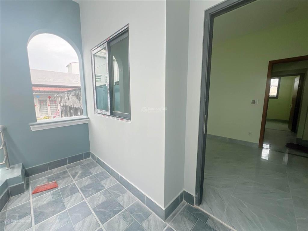 Nhà mới ở ngay  2 tầng  44m2  thống nhất gv  dòng tiền 8tr/th  chỉ 4,8tỷ (tl)