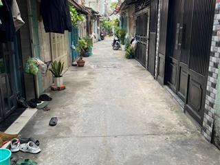 15 phút ra sân bay tsn  nhà cấp 4 tiện xây mới  ngang 5m  dtcn 71m2  5,68 tỷ (tl)