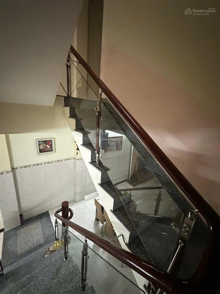 Hxh đỗ cửa thông nguyễn văn lượng  2 tầng btct nhà đẹp ở ngay  48m2 (4m*12m)  chỉ 5,35 tỷ (tl)