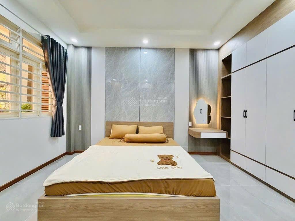 Hxh đỗ cửa thông nguyễn văn lượng  2 tầng btct nhà đẹp ở ngay  48m2 (4m*12m)  chỉ 5,35 tỷ (tl)