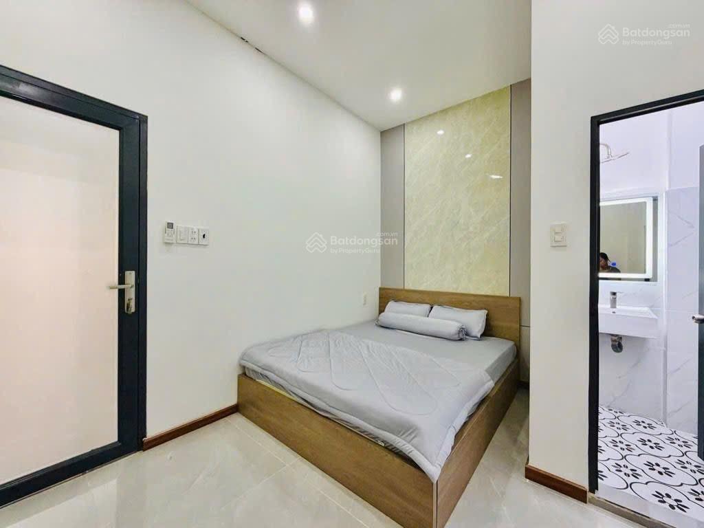 Hxh đỗ cửa thông nguyễn văn lượng  2 tầng btct nhà đẹp ở ngay  48m2 (4m*12m)  chỉ 5,35 tỷ (tl)