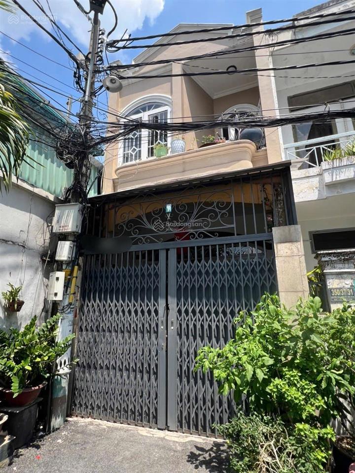Hxh đỗ cửa thông nguyễn văn lượng  2 tầng btct nhà đẹp ở ngay  48m2 (4m*12m)  chỉ 5,35 tỷ (tl)