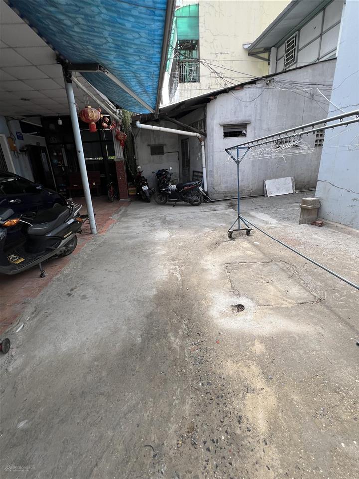 Mua 1 được 2  hxh đỗ cửa  3 tầng  phạm văn chiêu gv 45m2 ngang 6,3m  full nội thất 5,2 tỷ tl