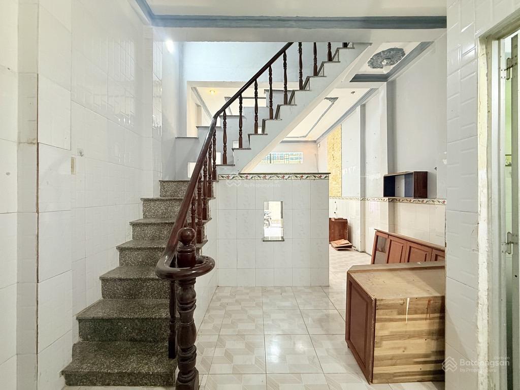 Nhà 2 tầng kiên cố  phạm văn chiêu (đường số 59)  41m2  4,35 tỷ (tl)