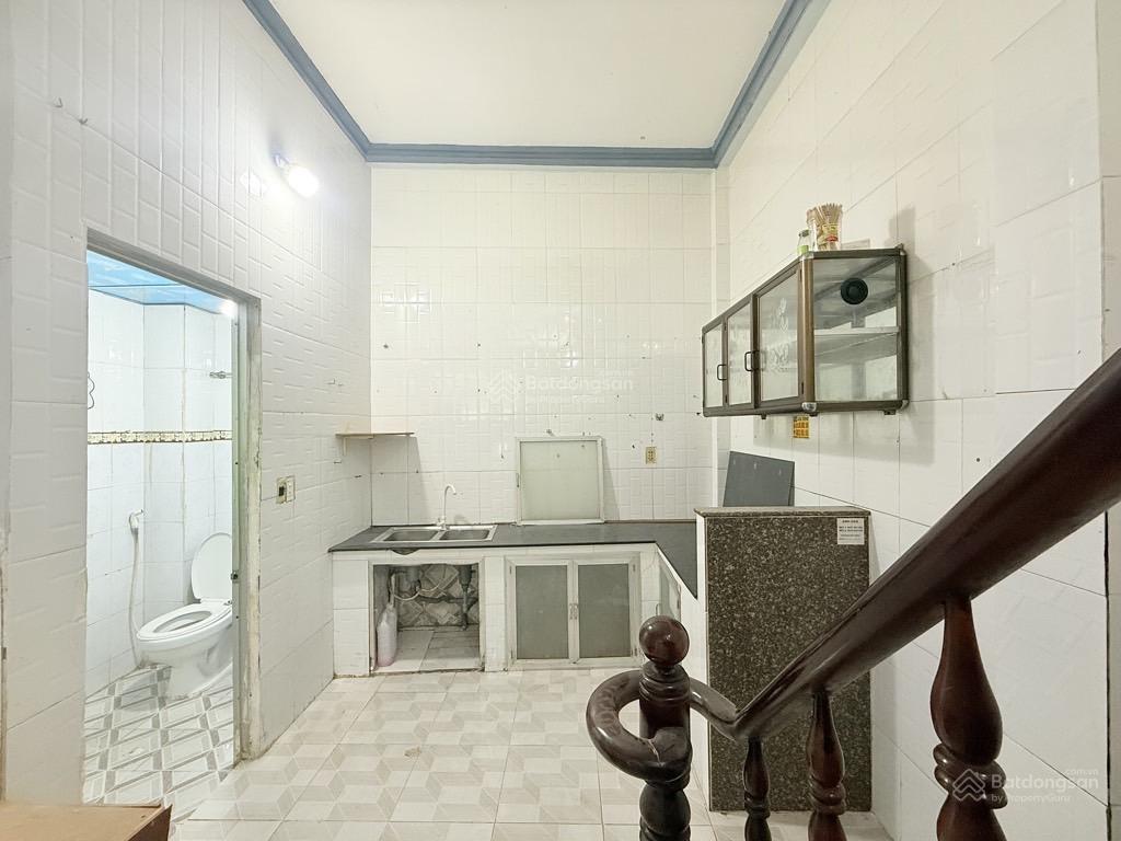 Nhà 2 tầng kiên cố  phạm văn chiêu (đường số 59)  41m2  4,35 tỷ (tl)