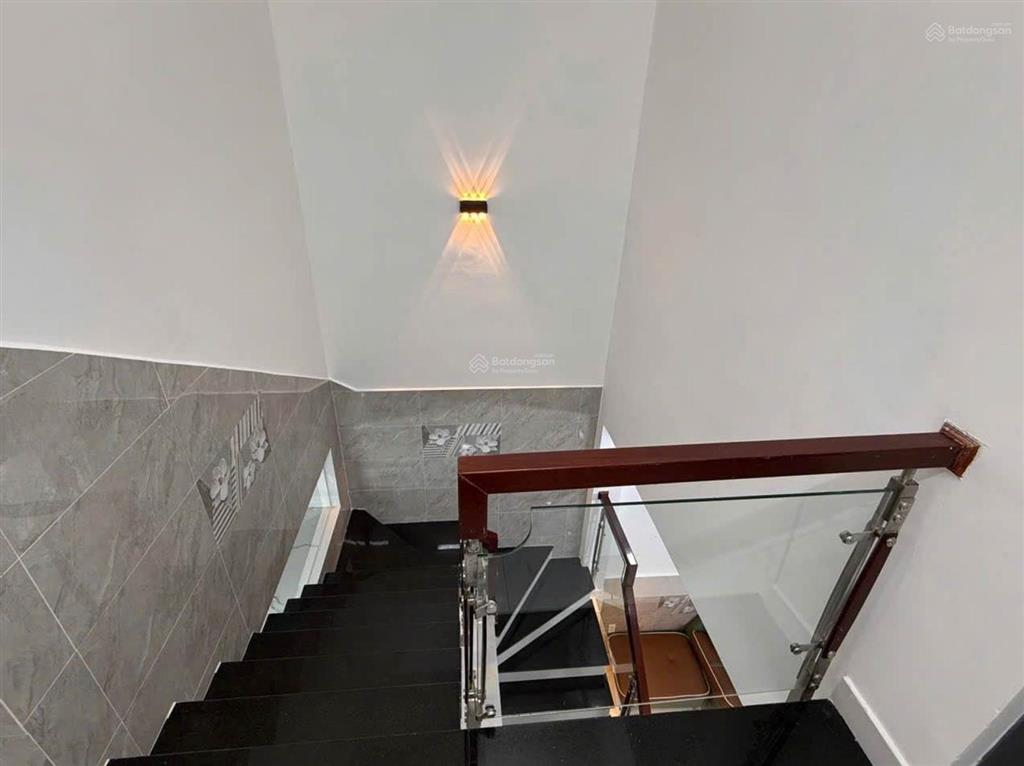 Nhà full nội thất 2 tầng kiên cố ở ngay  hxh thông thoáng  phan huy ích gv  50m²  5,9 tỷ (tl)